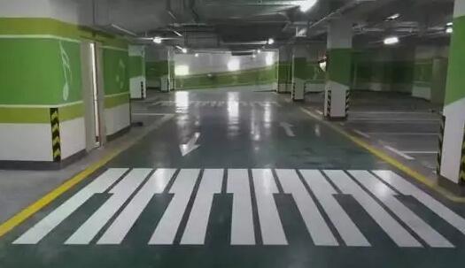 荣成仓库划线